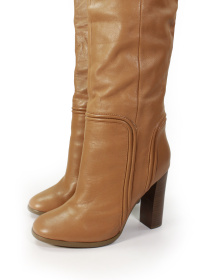 Ботфорты It-girl модель FL006-1M-beige Фото