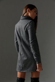 Платье мини Gepur модель 40813 Фото