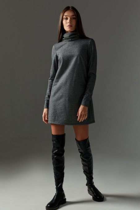 Платье мини Gepur модель 40813 Фото