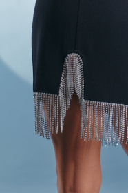 Платье мини Gepur модель 40818 Фото