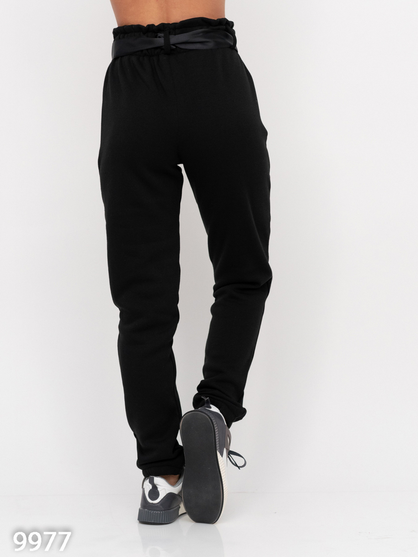 Джогери ISSA Plus модель 9977_black Фото