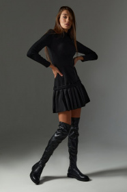 Платье мини Gepur модель 40853 Фото