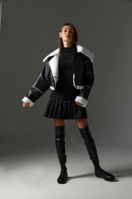 Платье мини Gepur модель 40853 Фото