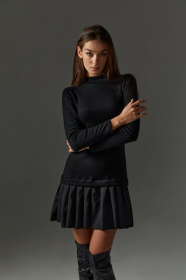 Платье мини Gepur модель 40853 Фото