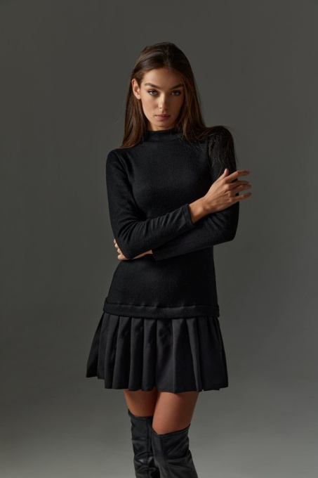 Сукня міні Gepur модель 40853 Фото