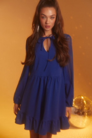 Платье мини Gepur модель 40873 Фото