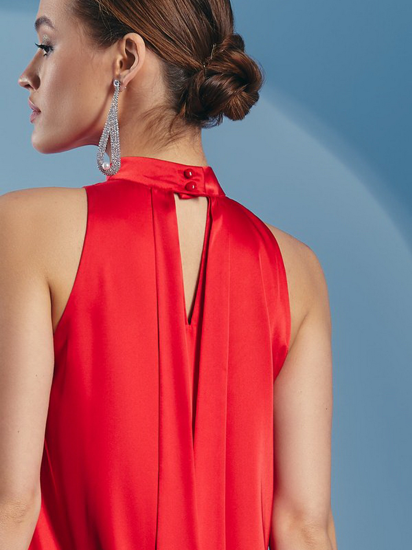 Платье мини Gepur модель 40901 Фото