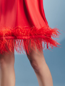 Платье мини Gepur модель 40901 Фото