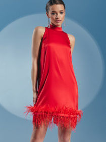 Платье мини Gepur модель 40901 Фото