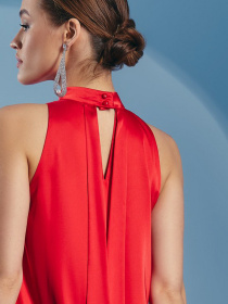 Платье мини Gepur модель 40901 Фото