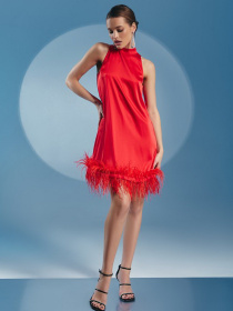 Платье мини Gepur модель 40901 Фото