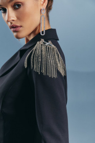 Платье мини Gepur модель 40997 Фото