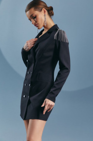 Платье мини Gepur модель 40997 Фото