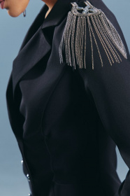 Платье мини Gepur модель 40997 Фото