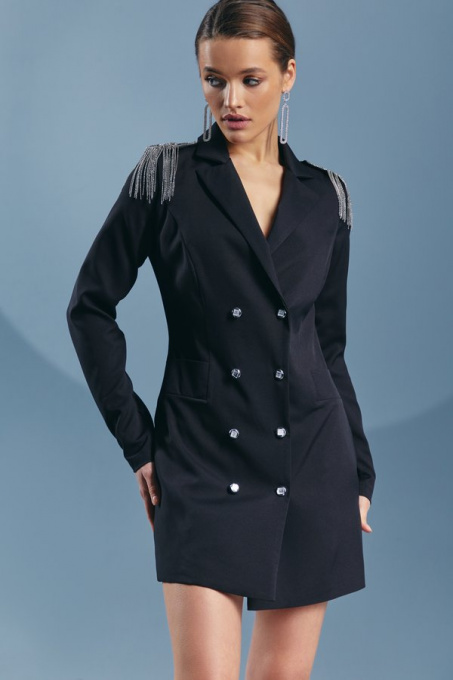 Платье мини Gepur модель 40997 Фото