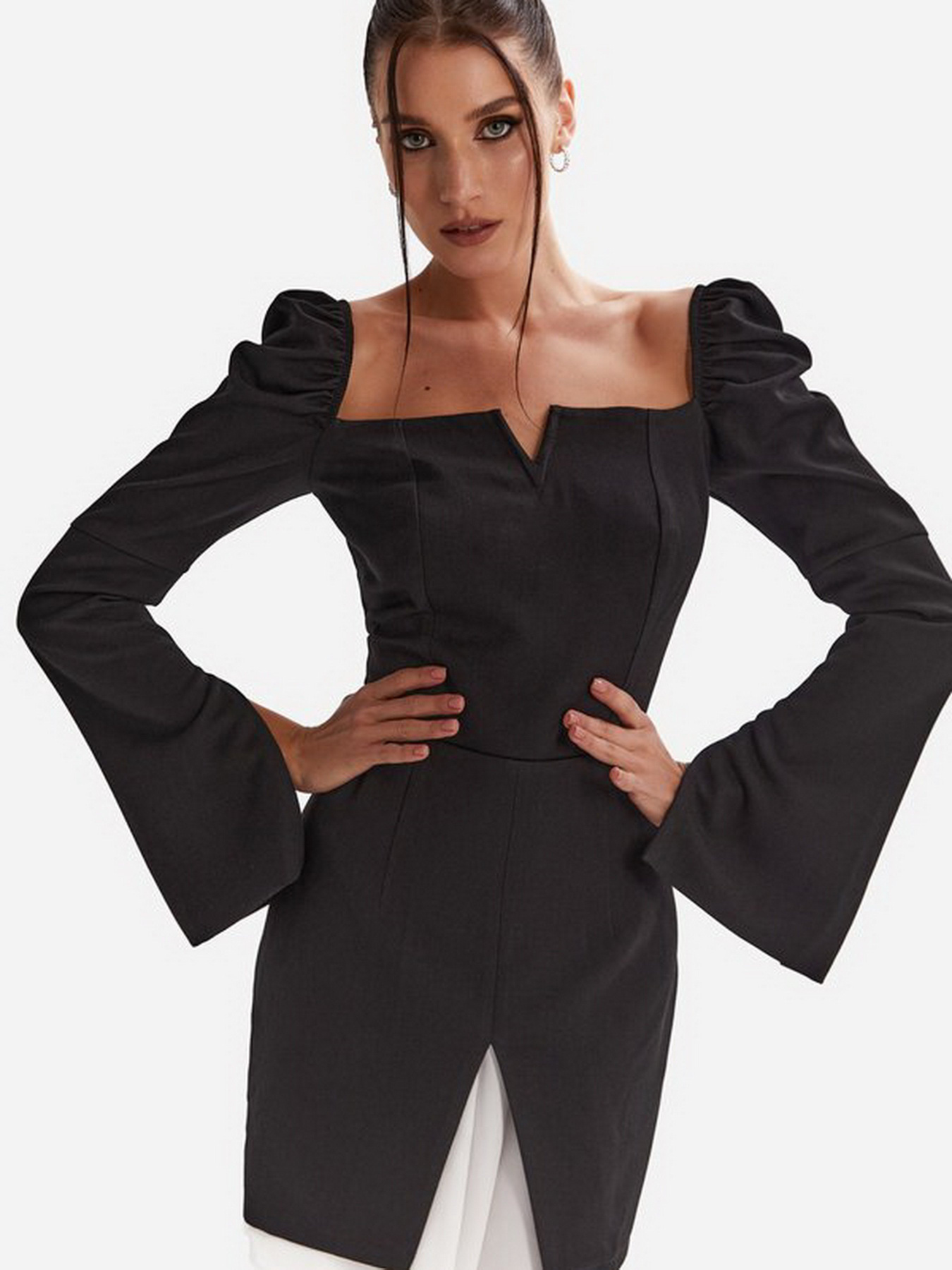 Платье мини Gepur модель 40998 Фото