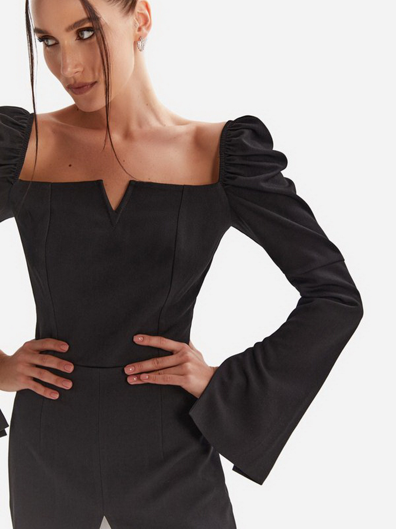 Платье мини Gepur модель 40998 Фото