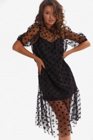 Сукня міді Gepur модель 41003 Фото