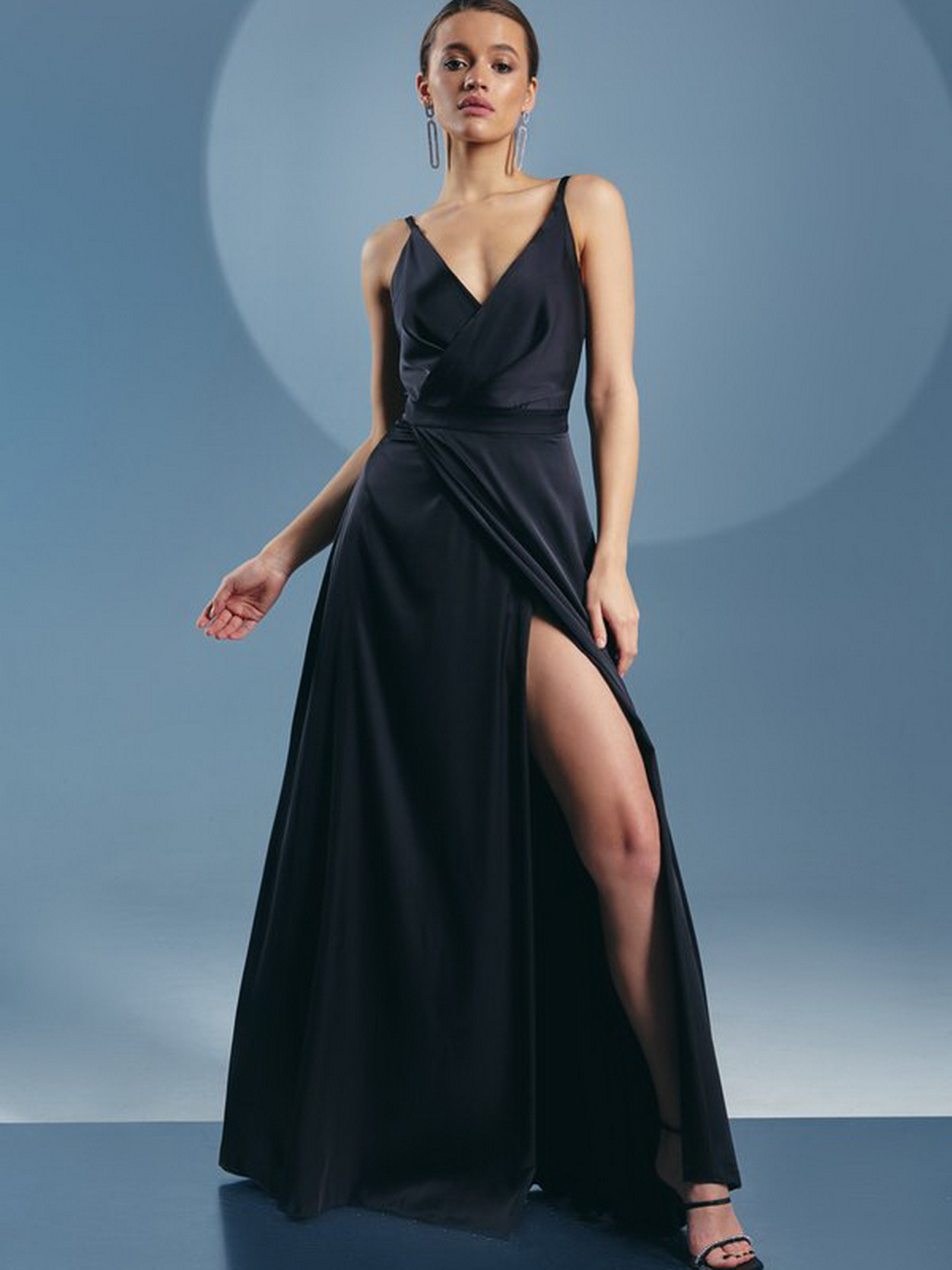 Платье макси Gepur модель 41104 Фото