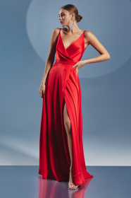 Платье макси Gepur модель 41105 Фото