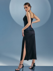 Платье миди Gepur модель 41150 Фото