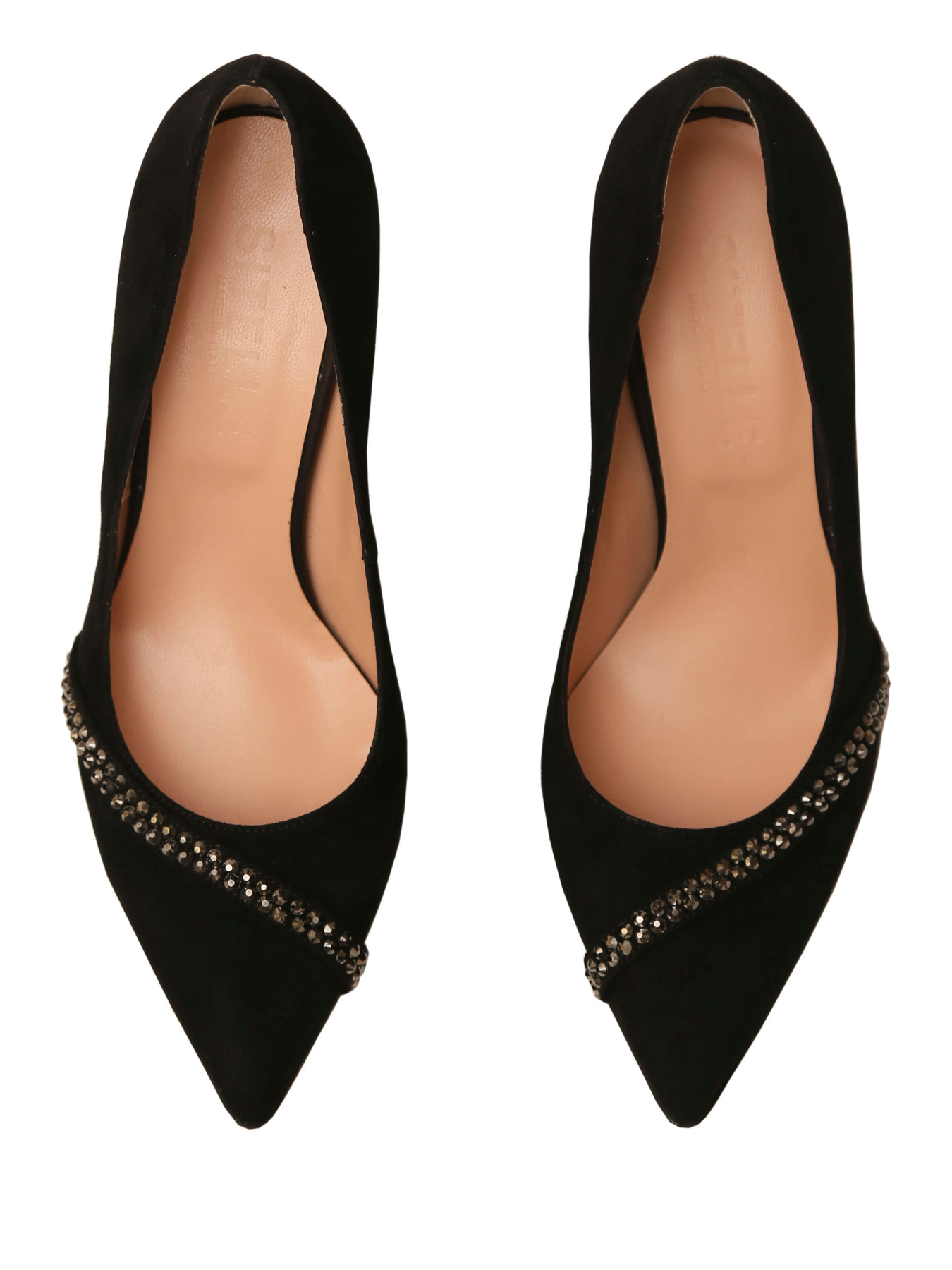 Туфли-лодочки SITELLE модель NIKA70BLACK Фото