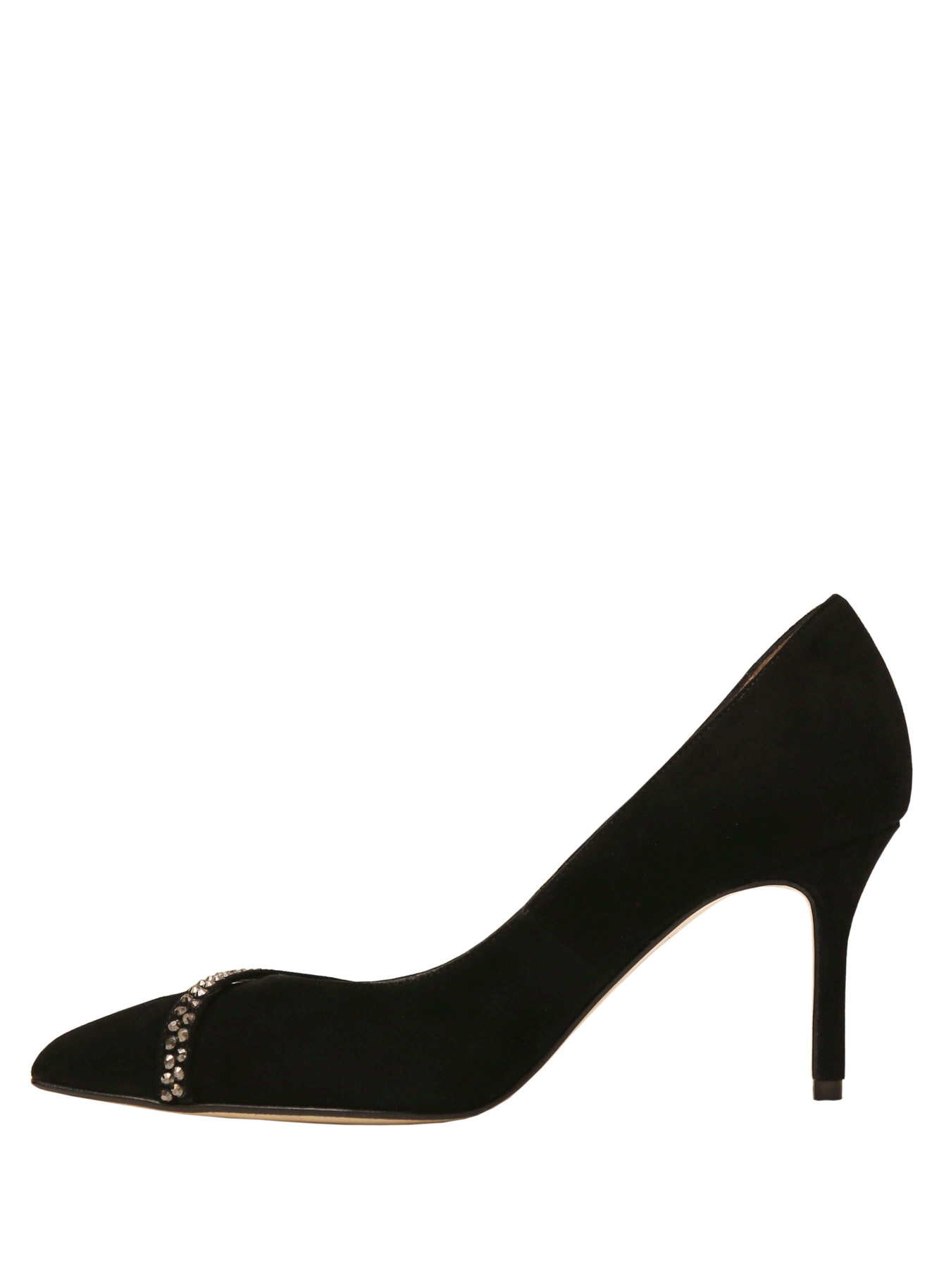 Туфлі на підборах SITELLE модель NIKA70BLACK Фото