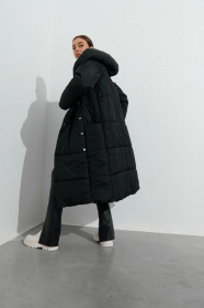 Зимняя куртка Gepur модель 40764 Фото