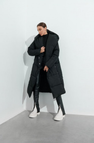 Зимняя куртка Gepur модель 40764 Фото