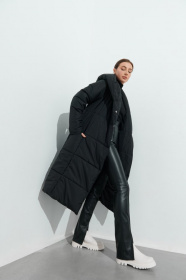 Зимняя куртка Gepur модель 40764 Фото