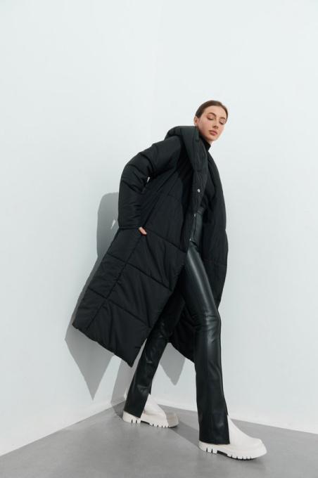 Зимняя куртка Gepur модель 40764 Фото