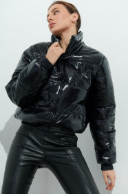 Зимняя куртка Gepur модель 40827 Фото