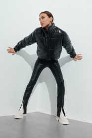 Зимняя куртка Gepur модель 40827 Фото