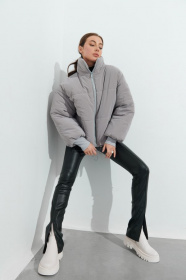 Зимова куртка Gepur модель 40879 Фото