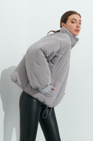 Зимова куртка Gepur модель 40879 Фото