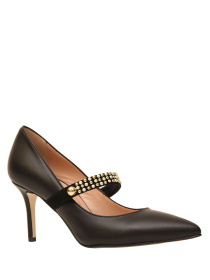 Туфли-лодочки SITELLE модель MARY70BLACK Фото