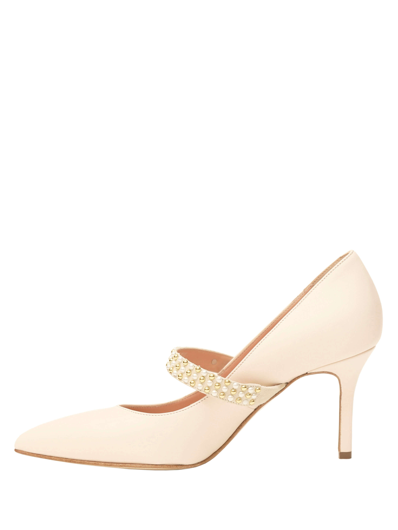 Туфли-лодочки SITELLE модель MARY70WHITE Фото