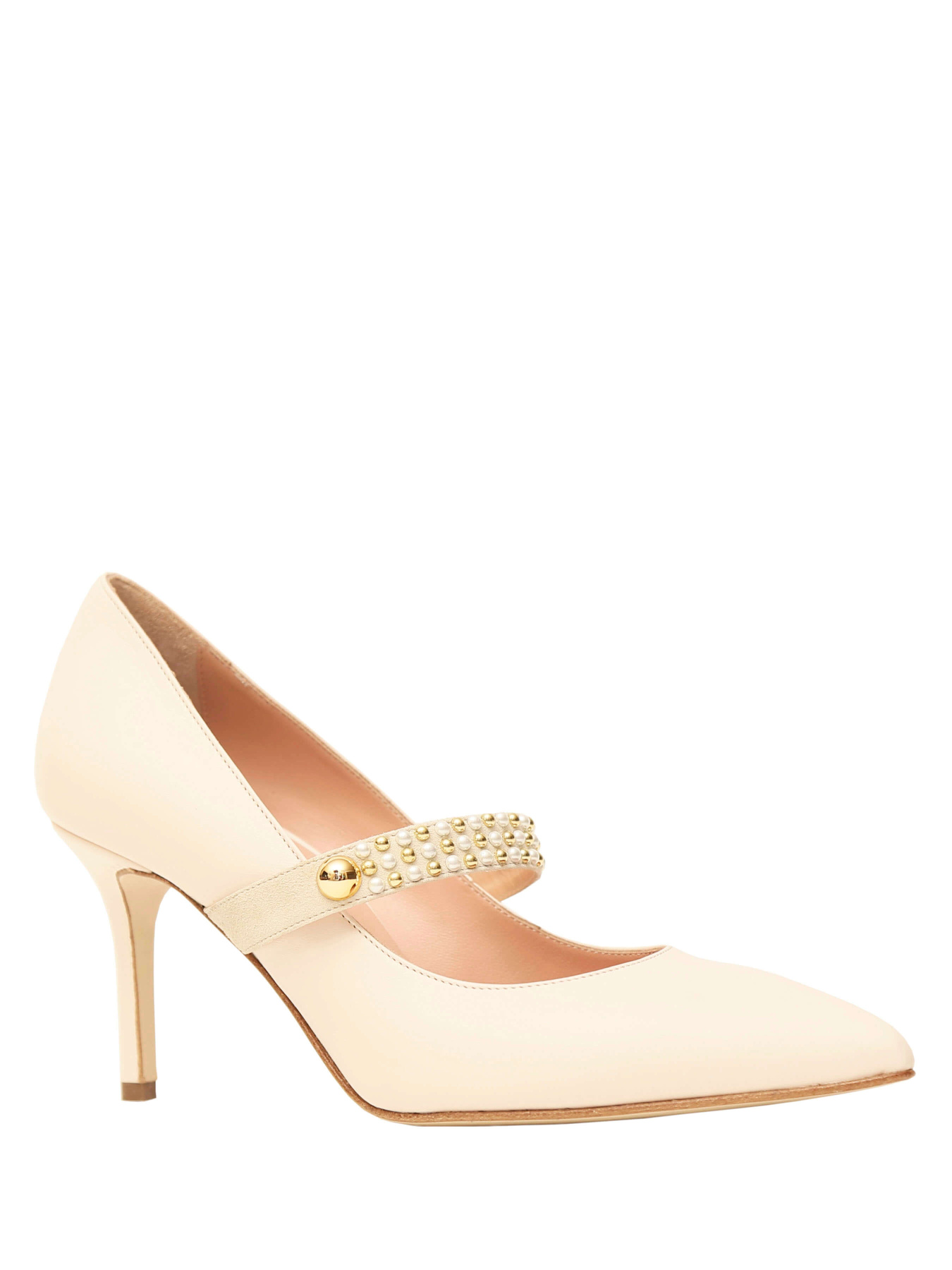 Туфли-лодочки SITELLE модель MARY70WHITE Фото