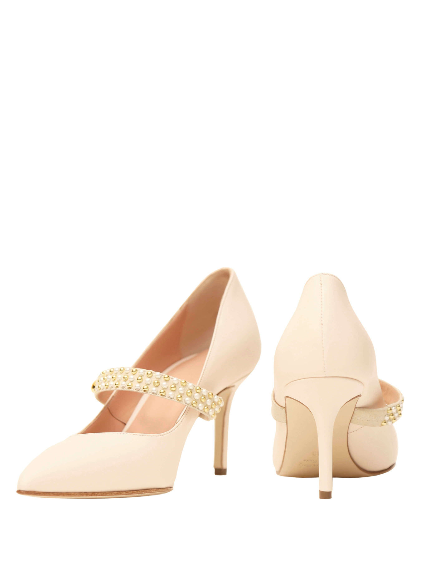 Туфли-лодочки SITELLE модель MARY70WHITE Фото