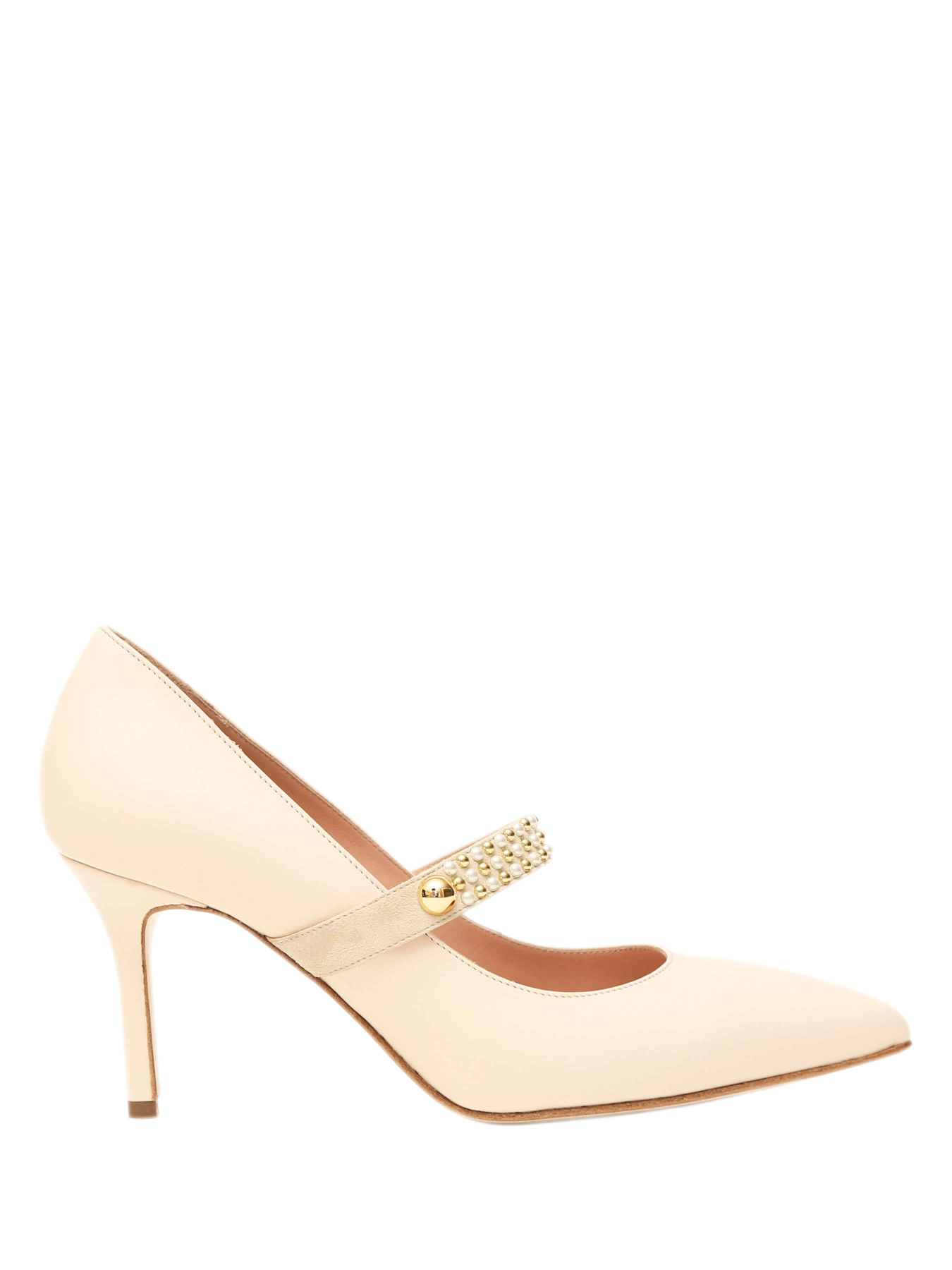 Туфли-лодочки SITELLE модель MARY70WHITE Фото