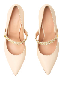 Туфли-лодочки SITELLE модель MARY70WHITE Фото