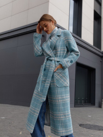 Пальто Gepur модель 40629 Фото