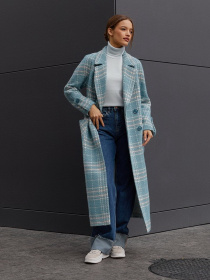 Пальто Gepur модель 40629 Фото