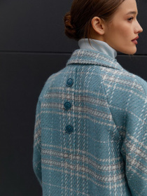 Пальто Gepur модель 40629 Фото