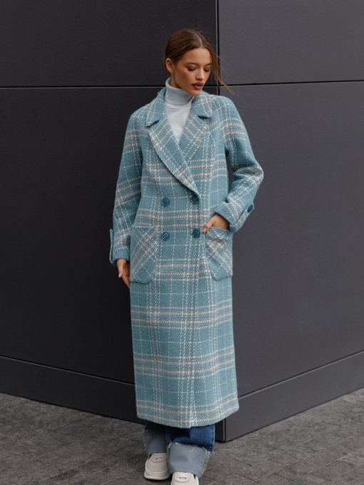 Пальто Gepur модель 40629 Фото