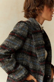 Пальто Gepur модель 40653 Фото