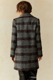 Пальто Gepur модель 40653 Фото