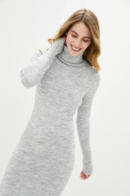 Сукня міді Sewel модель PW865290000 Фото