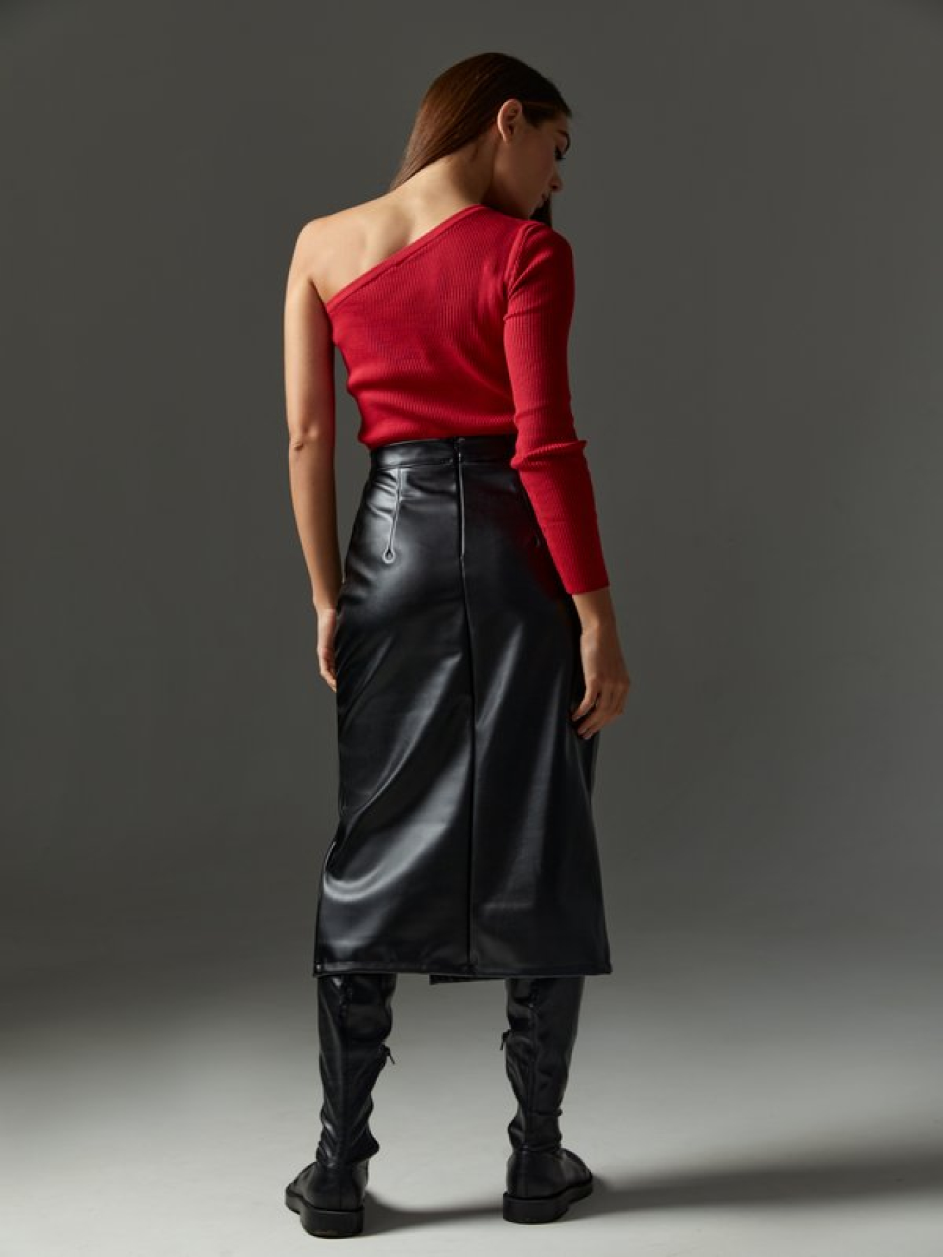 Спідниці Gepur модель 40850 Фото