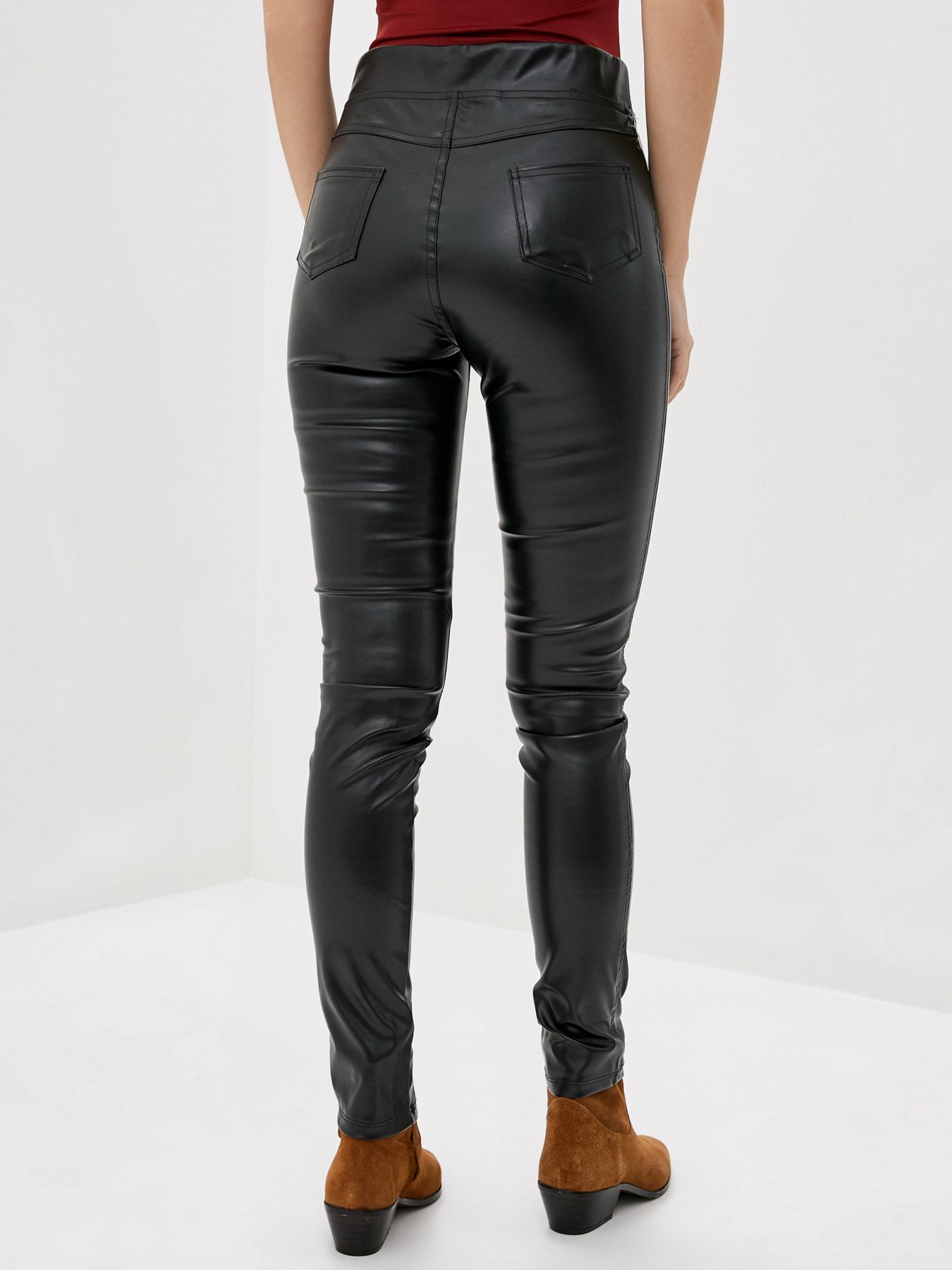 Леггинсы ISSA Plus модель 12470_black Фото